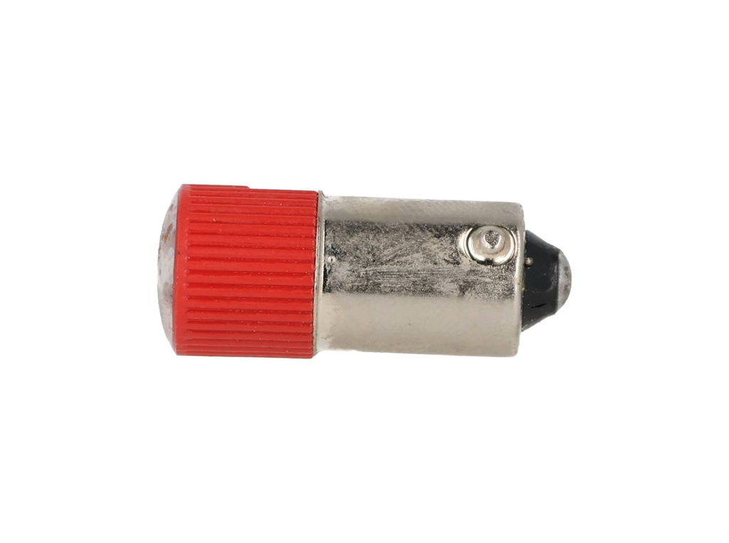 TP-LB24D-R — LED BALLONETA 24VCD ROJO