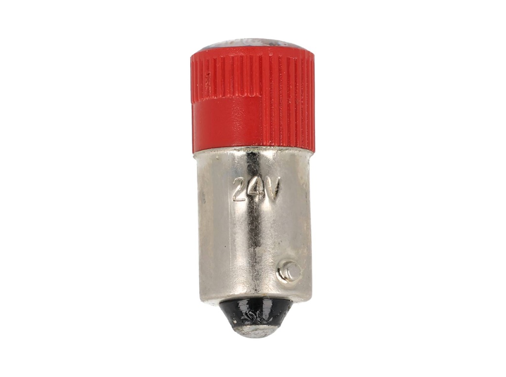 TP-LB24D-R — LED BALLONETA 24VCD ROJO