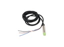 PRL12-4DN — SENSOR INDUCTIVO NPN, NA, SENSADO DE 4MM, 15-30VCD