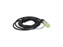 PRT18-8DO — SENSOR INDUCTIVO NA, SENSADO DE 8MM, 15-30VCD