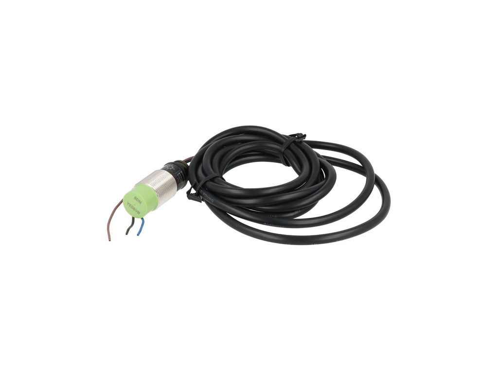 PR18-8DN — SENSOR INDEPENDIENTE NPN, NA, S/8mm, 15-30VCD EQUIVALE UP18RDNA 
