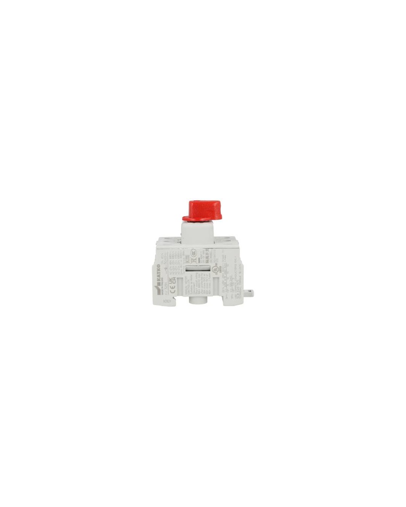 KU325N — INTERRUPTOR DESCONECTADOR P/25AMP.