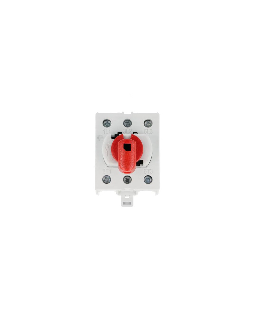 KU325N — INTERRUPTOR DESCONECTADOR P/25AMP.