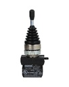 CM101DJ21 — JOYSTICK 2 POSICIONES MOMENTANEO (2NA) , 22mm