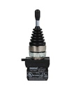 CM101DJ21 — JOYSTICK 2 POSICIONES MOMENTANEO (2NA) , 22mm