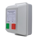 UKQ-1210-220V — ARRANCADOR MAGNÉTICO 7-10A, CON CONTACTOR 12A, BOBINA 220VAC