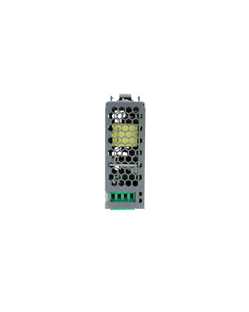 TPSR-150-24 — FUENTE DE VOLTAJE PARA RIEL, 24VCD, 6.25A, 150W100-240VAC, 100HX110D X 90Wmm