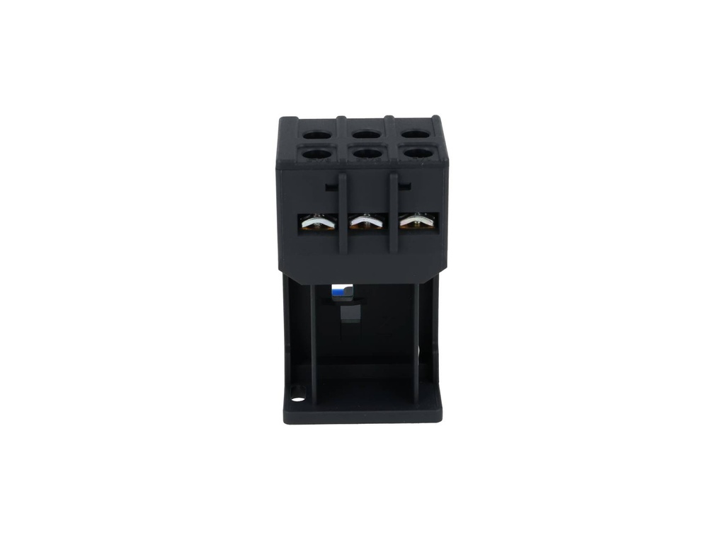 NR2-25 — BASE PARA RELE TERMICO NR2 DE 0.4 -25AMP (PARA CONTACTORES NC1-0910 AL NC1-2510) 