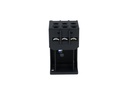 NR2-25 — BASE PARA RELE TERMICO NR2 DE 0.4 -25AMP (PARA CONTACTORES NC1-0910 AL NC1-2510) 