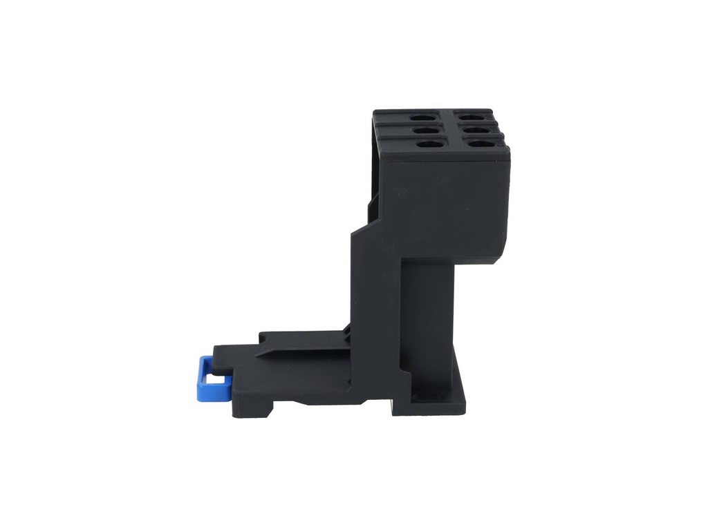 NR2-25 — BASE PARA RELE TERMICO NR2 DE 0.4 -25AMP (PARA CONTACTORES NC1-0910 AL NC1-2510) 