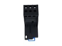NR2-25 — BASE PARA RELE TERMICO NR2 DE 0.4 -25AMP (PARA CONTACTORES NC1-0910 AL NC1-2510) 