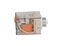 601281200040 — RELE OCTAL BOBINA120VCA, 10AMP 250VCA, 2P2T