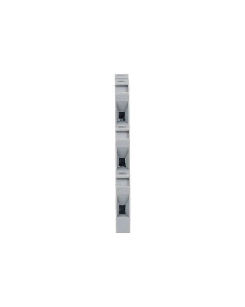 CTL2.5U (L) /24 — CLEMA TERMINAL TRIPLE NIVEL PARA 25 AMPSCON LED 24V