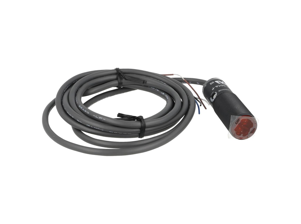 BRQP400-DDTA-P — FOTOCELDA PNP,400MM,DIF,12-24VCD