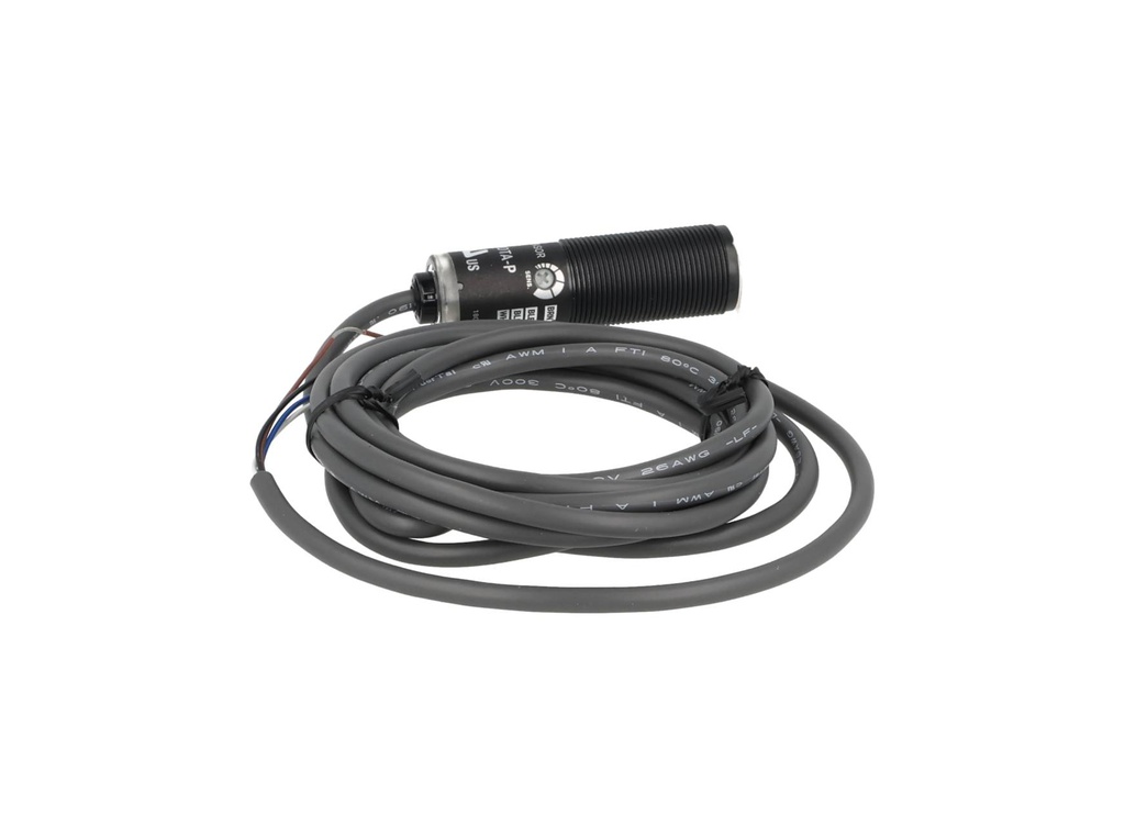 BRQP400-DDTA-P — FOTOCELDA PNP,400MM,DIF,12-24VCD