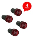 Buzzer Para Gabinetes 220v Pack4 Tekno Powers Blir220v-pk4 