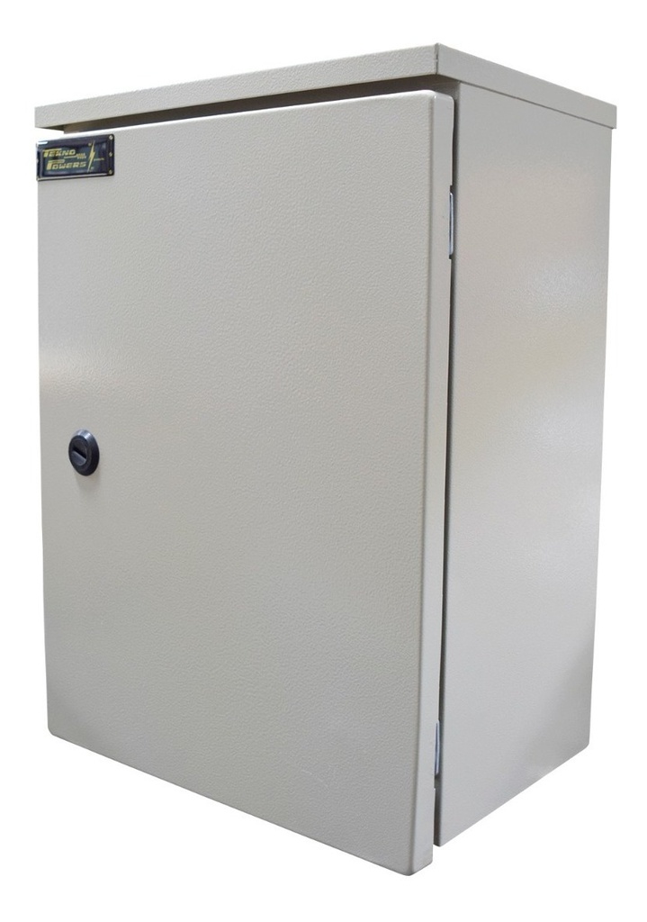 Gabinete Galvanizado Nema 3r Chapa 400x300x200mm Tpmeg403020