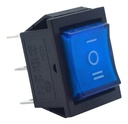 Switch Interruptor Balancin Led 2p2t On-off-on Tp-321-2t-