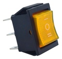 Switch Interruptor Balancin Led 2p2t On-off-on Tp-321-2t-