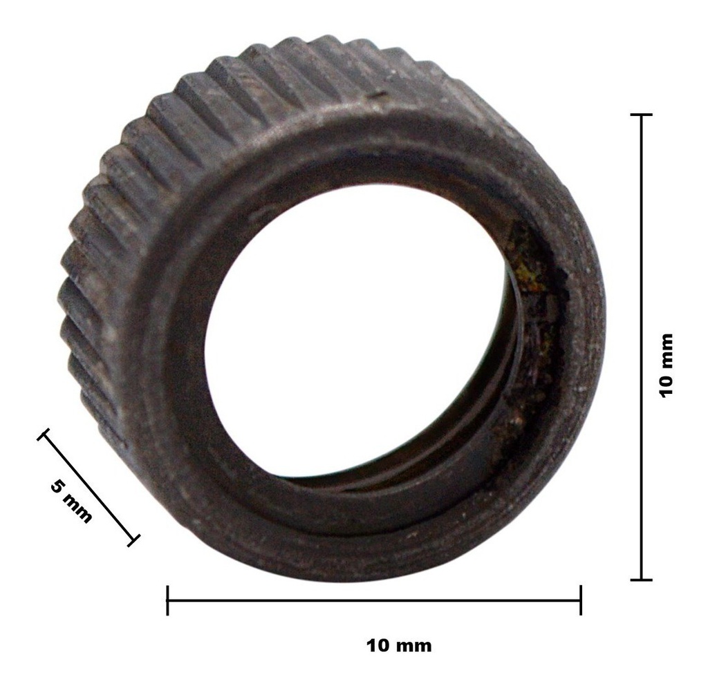 Tuerca Barril Casquillo De Cautin Para W60p 60w Weller Pack2