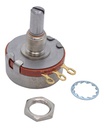 Potenciometro 10k Ohms 2w Vastago 7/8  1 Vuelta Rv4naysd103a