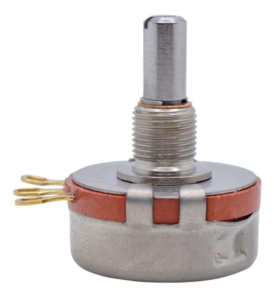 Potenciometro 10k Ohms 2w Vastago 7/8 1 Vuelta Rv4naysd103a