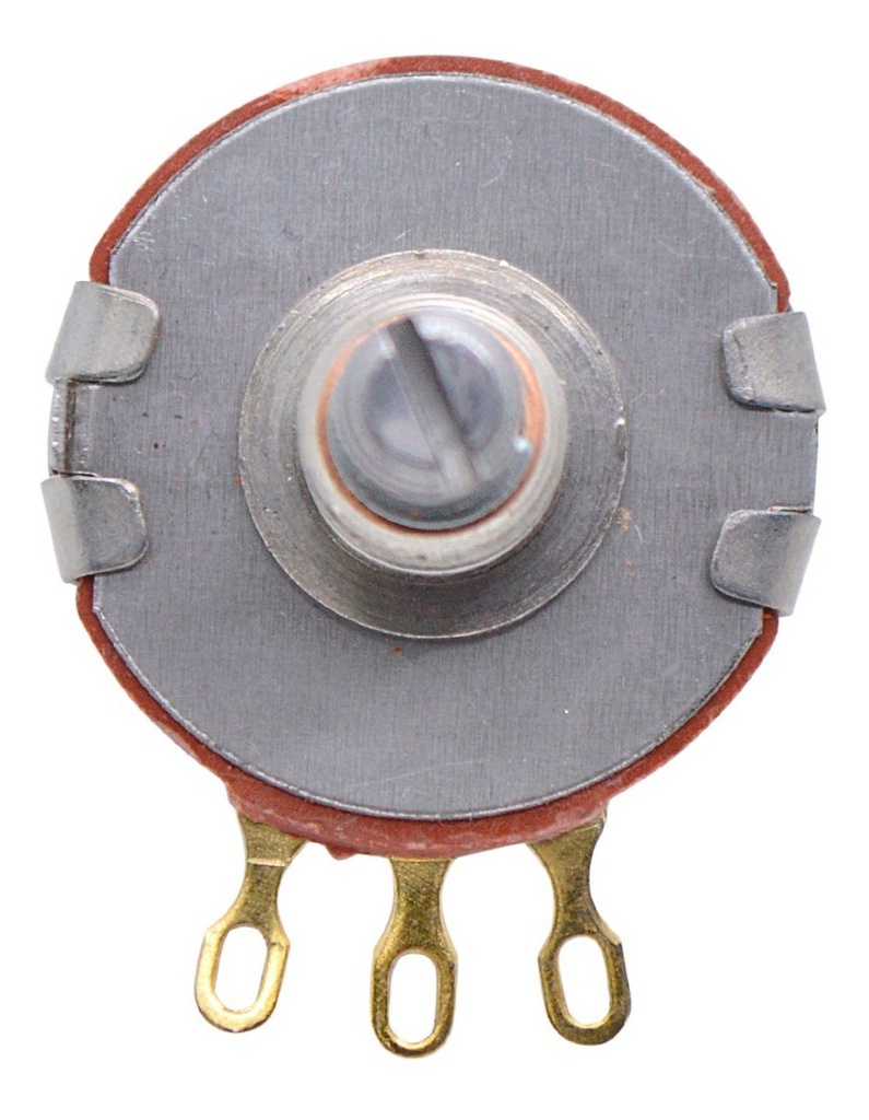 Potenciometro 10k Ohms 2w Vastago 7/8  1 Vuelta Rv4naysd103a