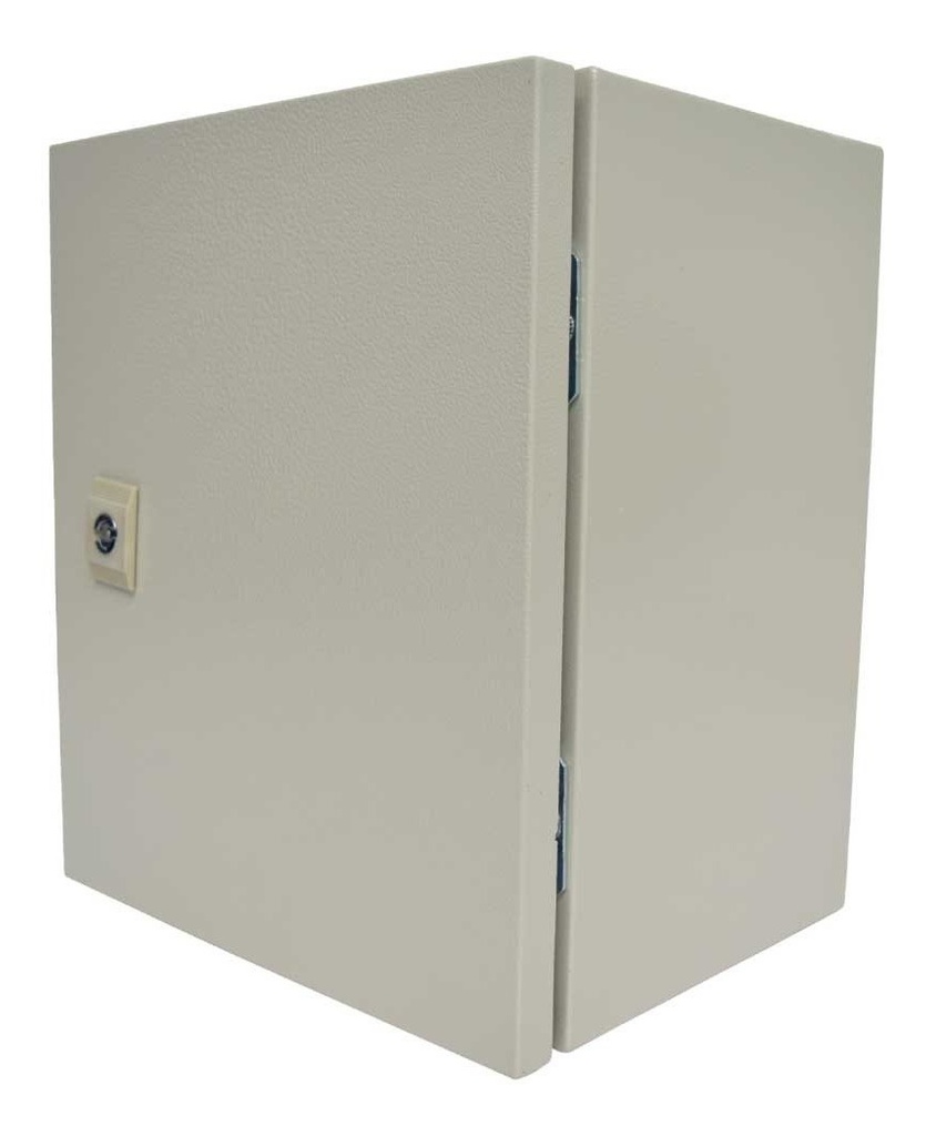 Gabinete Metálico Nema Con Chapa Tekno Powers Tpme302015
