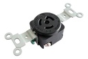 Clavijas/tomas Tipo Nema  15a, 125vca, 2 Polos Tekno Powers 