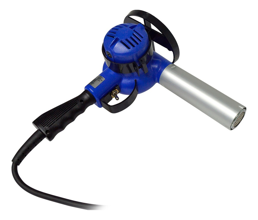 Pistola Industrial De Aire Caliente 260°c A 399°c Nte Hg-005