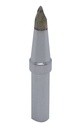 Punta Para Cautín Tipo Desarmador Pack2 Weller Etcmx-pk2