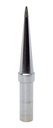 Punta Para Cautín Tipo Cono Largo 0.79mm Weller Eto (2 Pzas)