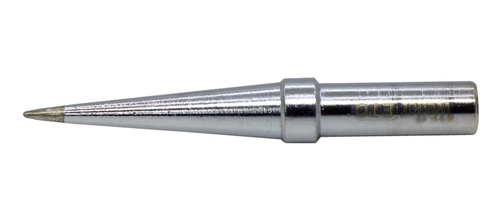 Punta Para Cautín Tipo Cono Largo 0.79mm Weller Eto (2 Pzas)