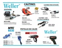 Punta Para Cautín Tipo Cíncel 0.07mm Weller Eph107