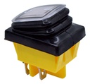 Interruptor Iluminado 30a Pack3 Tekno Powers Tp-t85-wl-pk3