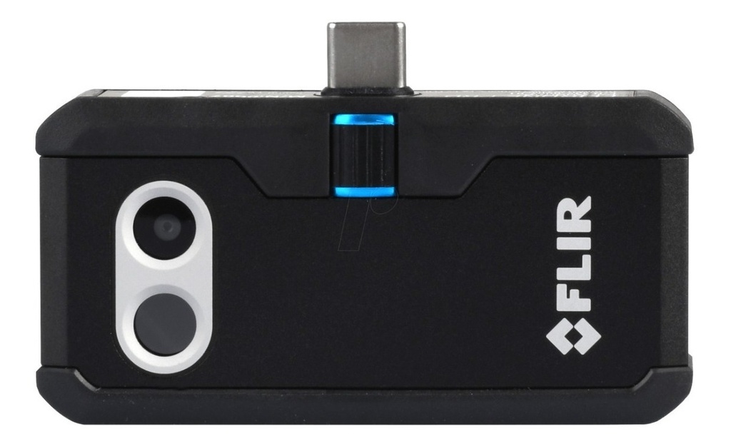 Cámara Termográfica Flir One Pro Para Smartphone -20 A 400ºc