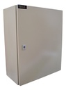 Gabinete Metálico Nema Ip55 Chapa 600x400x250mm Tpme604025