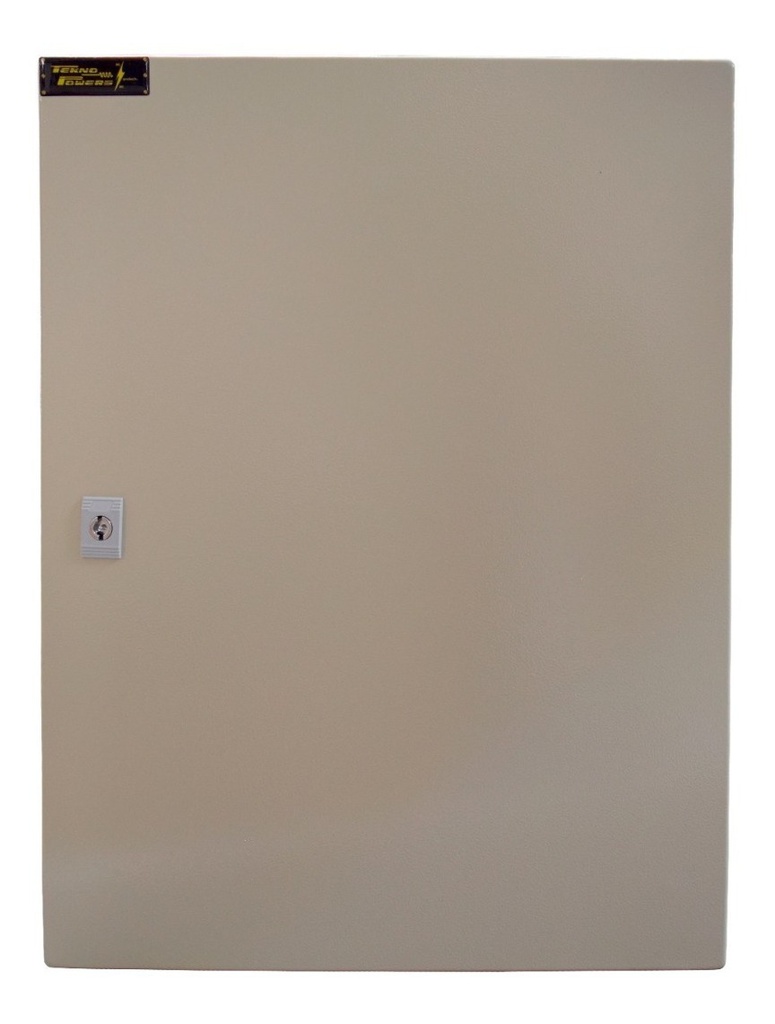 Gabinete Metálico Nema Ip55 Chapa 600x400x250mm Tpme604025
