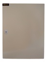 Gabinete Metálico Nema Ip55 Chapa 600x400x250mm Tpme604025