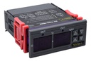 Control De Temperatura Y Humedad Para Incubadoras Stc-3028
