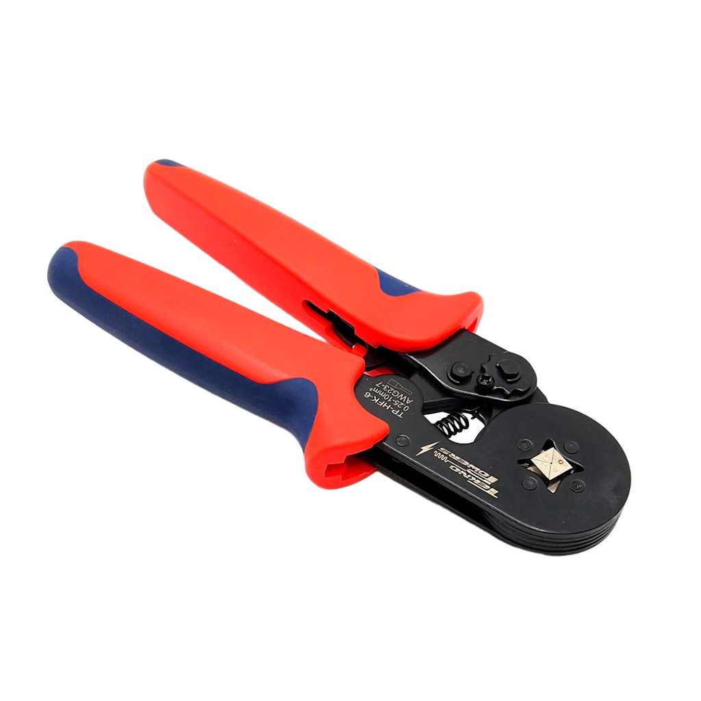 TP-HFK-6 — JUEGO DE PINZA Y TERMINALES PARA FERRULES