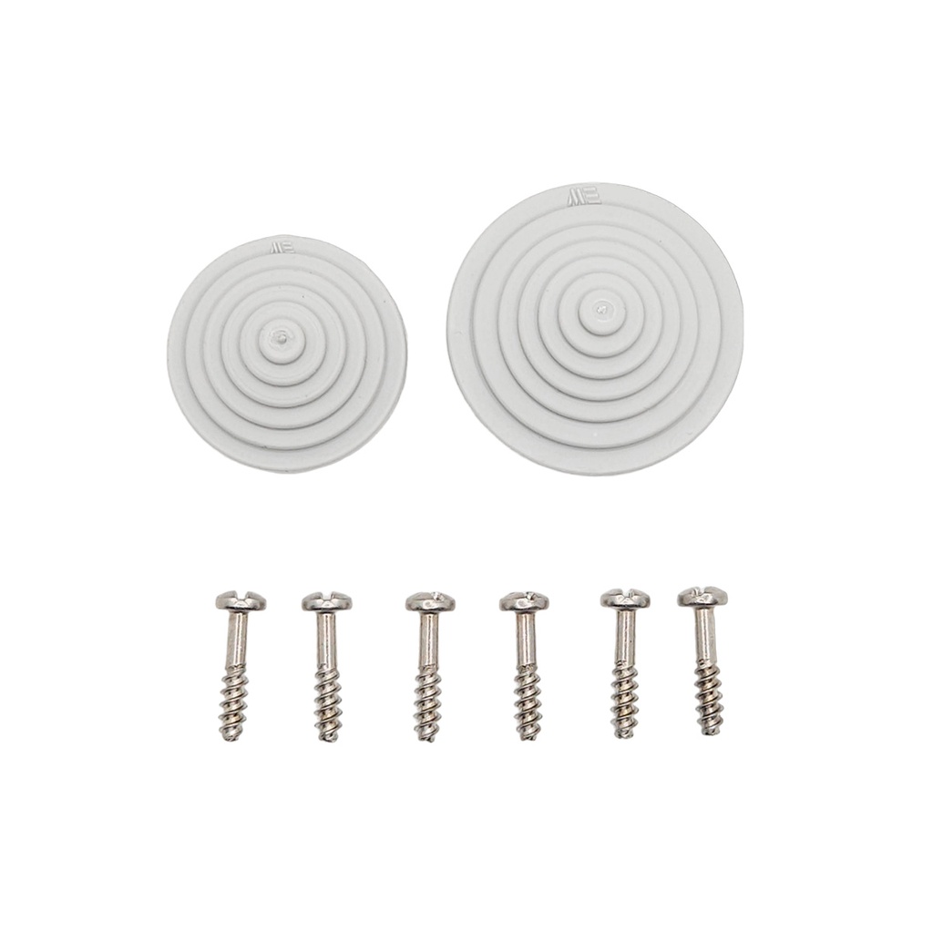 40203205 — CAJA CON KNOCKOUTS PRE-PERFORADOS PLASTICA ABS DE CONEXIONES 218X298X146.5MM. GRIS IP67