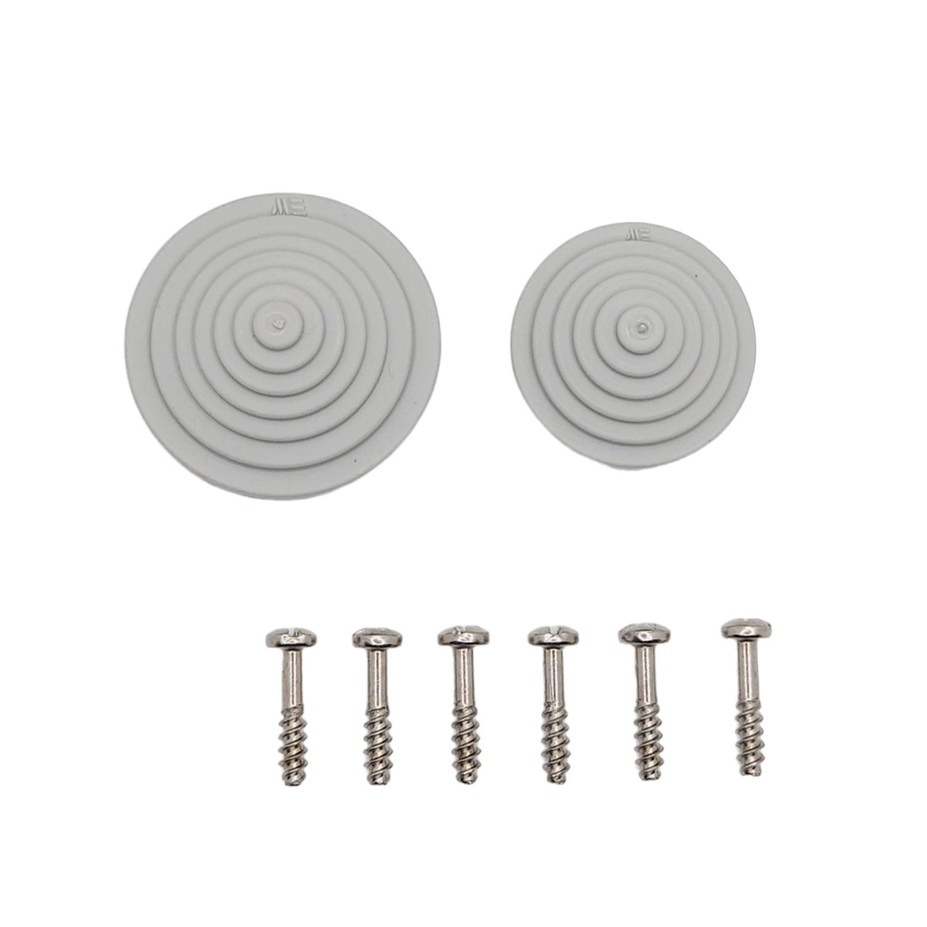 40203605 — CAJA CON KNOCKOUTS PRE-PERFORADOS PLASTICA ABS DE CONEXIONES 218X298X146.5MM. GRIS CUBIERTA ELEVADA IP67