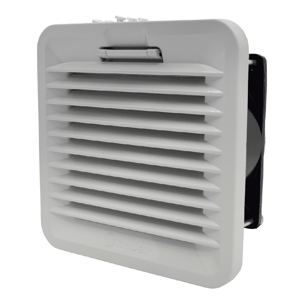 7F2081201020 - VENTILADOR CON FILTRO (120VAC) (92X92)