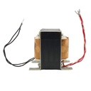 15V5A/120V - TRANSFORMADOR 15V 5AMP ENTRADA 120V