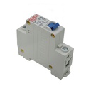 1C4 — INTERRUPTOR MINIATURA 1P 4AMP 230VCA PARA RIEL CURVA C