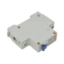 1C4 — INTERRUPTOR MINIATURA 1P 4AMP 230VCA PARA RIEL CURVA C