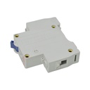1C4 — INTERRUPTOR MINIATURA 1P 4AMP 230VCA PARA RIEL CURVA C