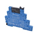 385100240060 - INTERFACE CON RELE   24AC/DC 6A 