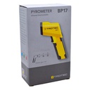 BP17 — TERMOMETRO INFRARROJO SIN CONTACTO, -50 A +380 °C
